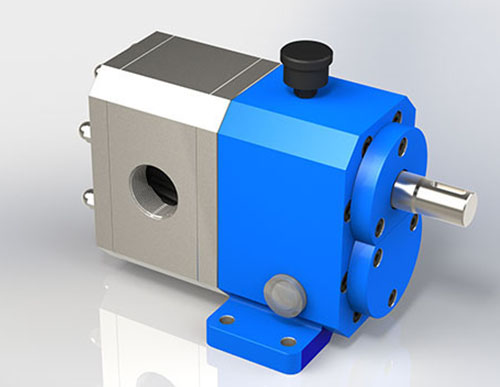 FXA-FXB不锈钢齿轮泵