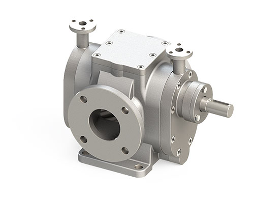 RCB不锈钢齿轮泵