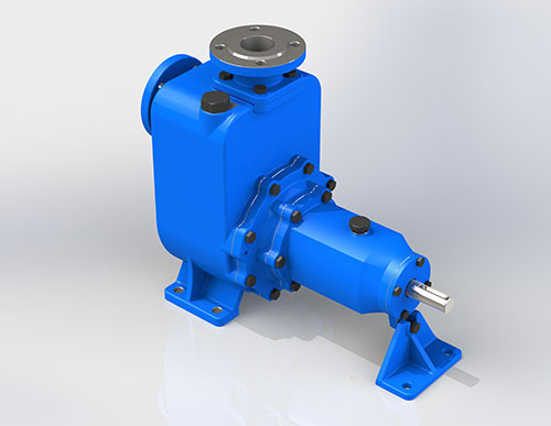 CYZ自吸离心油泵