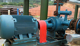 泊东泵业工程案例