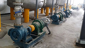 泊东泵业工程案例