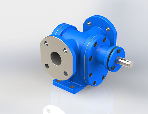 2CG硬齿面渣油泵