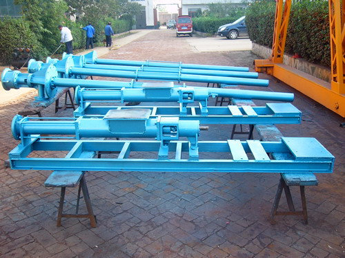 G40-2VW101单螺杆泵-泊东泵业